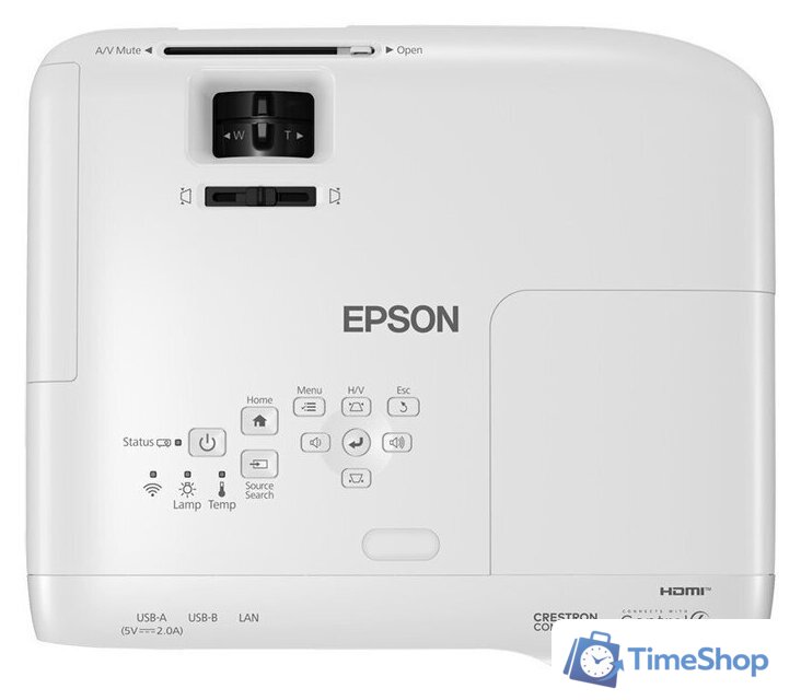 Проектор Epson EB-994F - Изображение №5 — Интернет-магазин Time-Shop