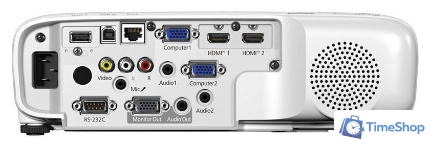 Проектор Epson EB-994F - Изображение №6 — Интернет-магазин Time-Shop