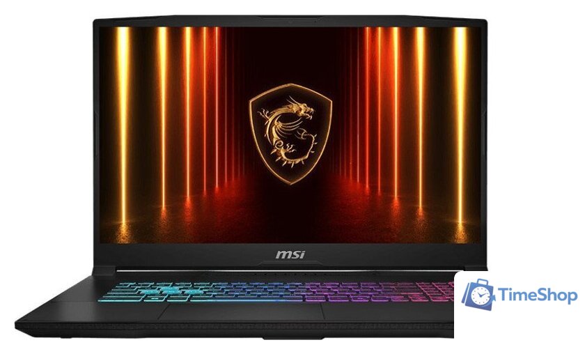 Игровой ноутбук MSI Katana 17 HX B14WGK-298XBY - Изображение №1 — Интернет-магазин Time-Shop