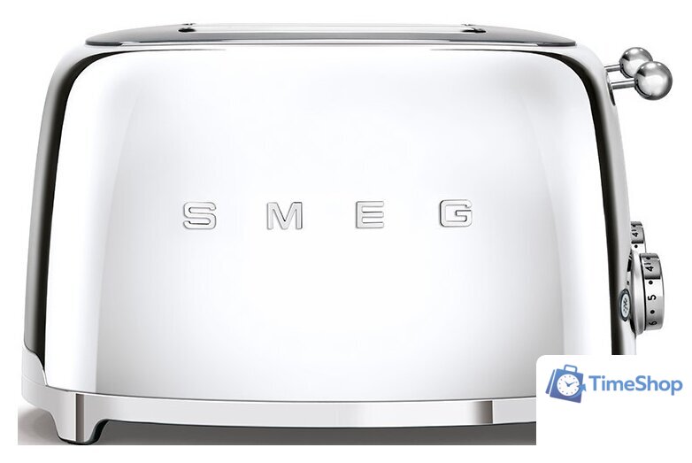 Тостер Smeg TSF03SSEU - Изображение №2 — Интернет-магазин Time-Shop