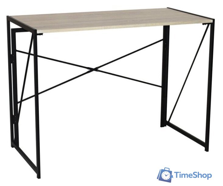 Стол для ноутбука Brabix Loft CD-002 (дуб натуральный) - Изображение №1 — Интернет-магазин Time-Shop