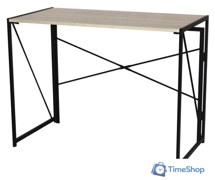 Стол для ноутбука Brabix Loft CD-002 (дуб натуральный) - Изображение №3 — Интернет-магазин Time-Shop