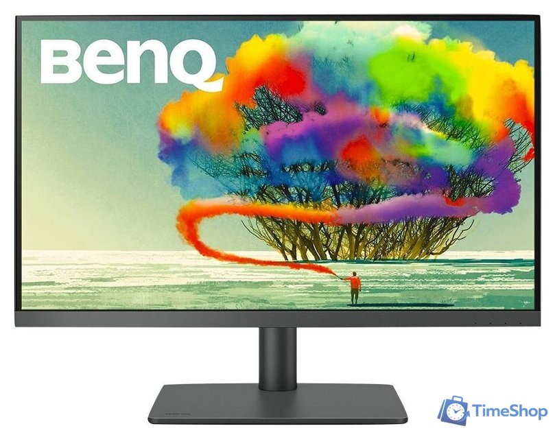 Монитор BenQ DesignVue PD2705U - Изображение №1 — Интернет-магазин Time-Shop