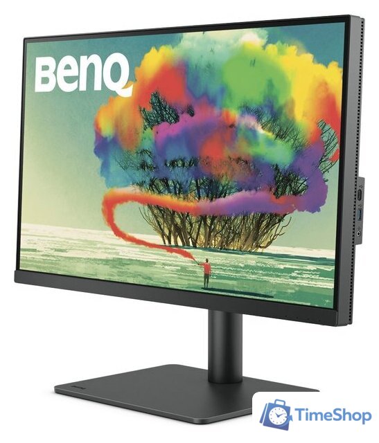 Монитор BenQ DesignVue PD2705U - Изображение №3 — Интернет-магазин Time-Shop