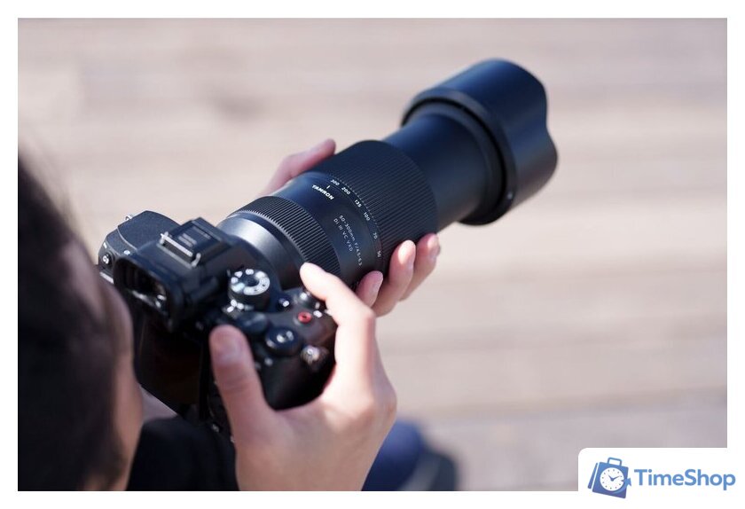Объектив Tamron 50-300mm F/4.5-6.3 Di III VC VXD - Изображение №12 — Интернет-магазин Time-Shop