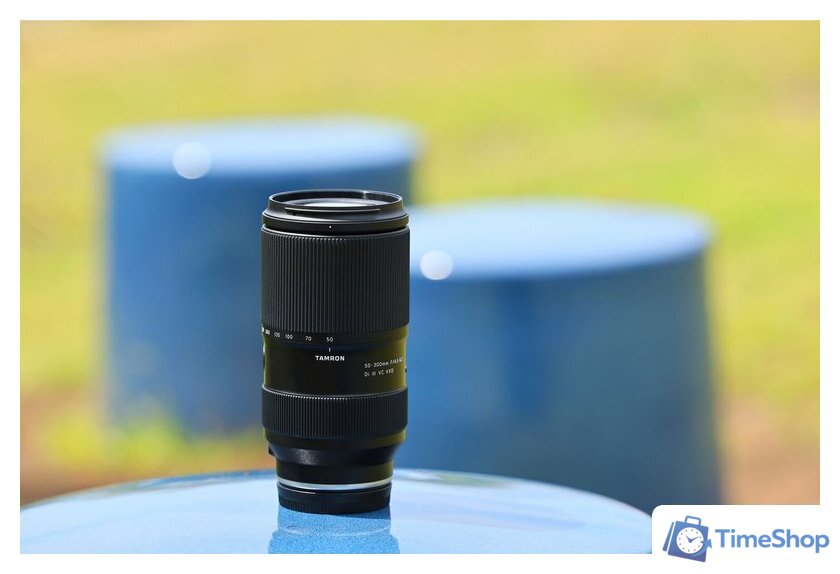 Объектив Tamron 50-300mm F/4.5-6.3 Di III VC VXD - Изображение №9 — Интернет-магазин Time-Shop