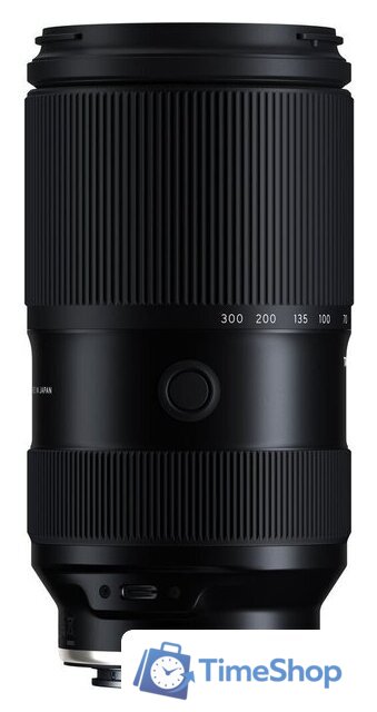 Объектив Tamron 50-300mm F/4.5-6.3 Di III VC VXD - Изображение №4 — Интернет-магазин Time-Shop