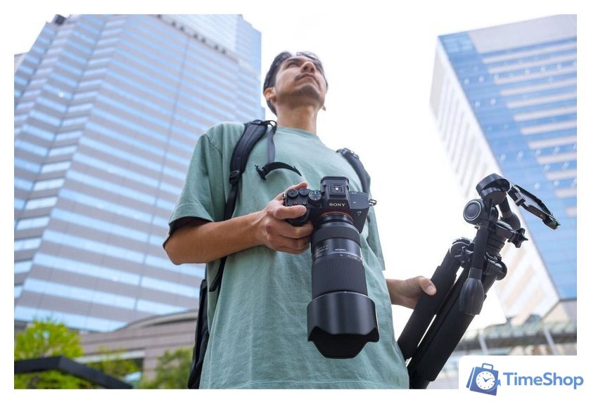 Объектив Tamron 50-300mm F/4.5-6.3 Di III VC VXD - Изображение №8 — Интернет-магазин Time-Shop