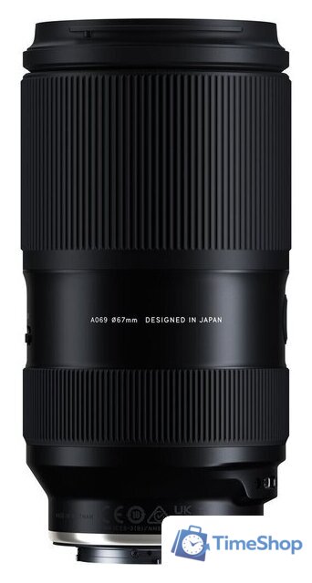 Объектив Tamron 50-300mm F/4.5-6.3 Di III VC VXD - Изображение №3 — Интернет-магазин Time-Shop