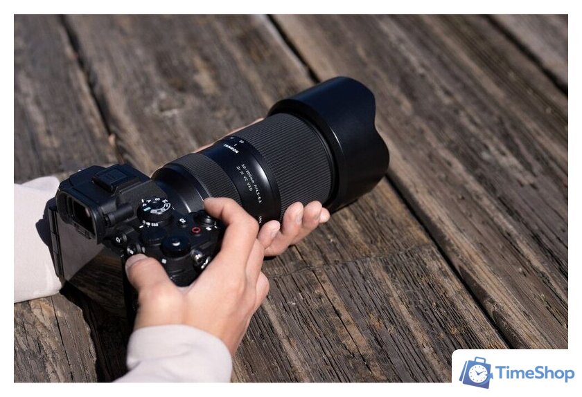 Объектив Tamron 50-300mm F/4.5-6.3 Di III VC VXD - Изображение №11 — Интернет-магазин Time-Shop