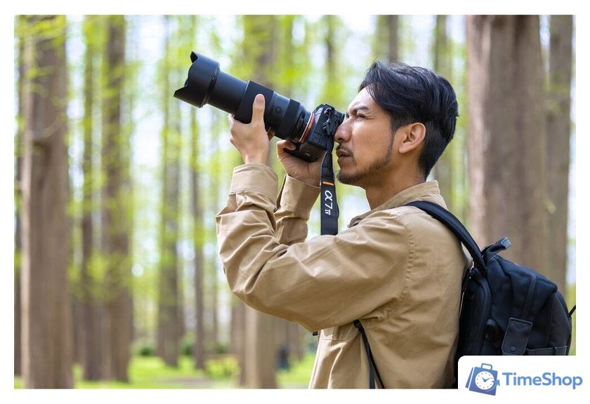 Объектив Tamron 50-300mm F/4.5-6.3 Di III VC VXD - Изображение №7 — Интернет-магазин Time-Shop