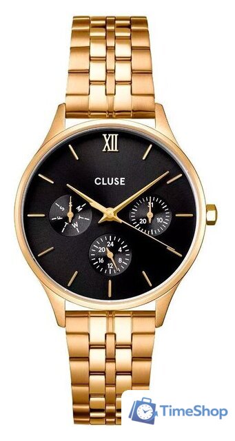 Наручные часы Cluse CW10707 - Изображение №1 — Интернет-магазин Time-Shop