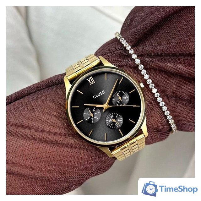 Наручные часы Cluse CW10707 - Изображение №4 — Интернет-магазин Time-Shop