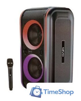 Беспроводная колонка Mivo MD-659 - Изображение №1 — Интернет-магазин Time-Shop