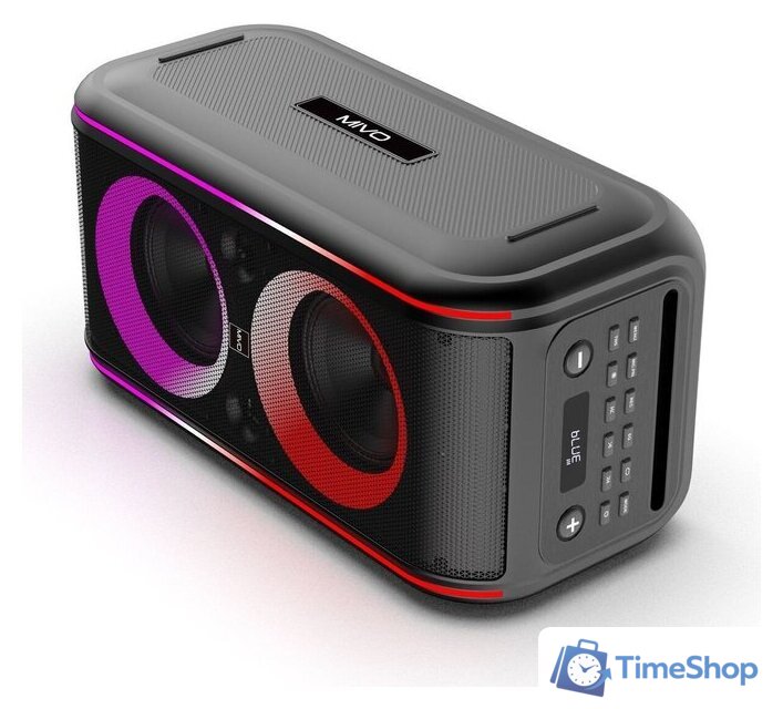 Беспроводная колонка Mivo MD-659 - Изображение №5 — Интернет-магазин Time-Shop