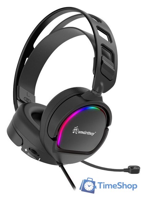 Наушники SmartBuy Lancer 2 SBHG-9810 - Изображение №1 — Интернет-магазин Time-Shop