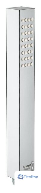 Душевой гарнитур  Grohe Euphoria Cube Stick 26405000 - Изображение №2 — Интернет-магазин Time-Shop