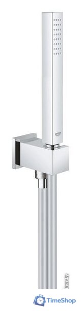 Душевой гарнитур  Grohe Euphoria Cube Stick 26405000 - Изображение №1 — Интернет-магазин Time-Shop