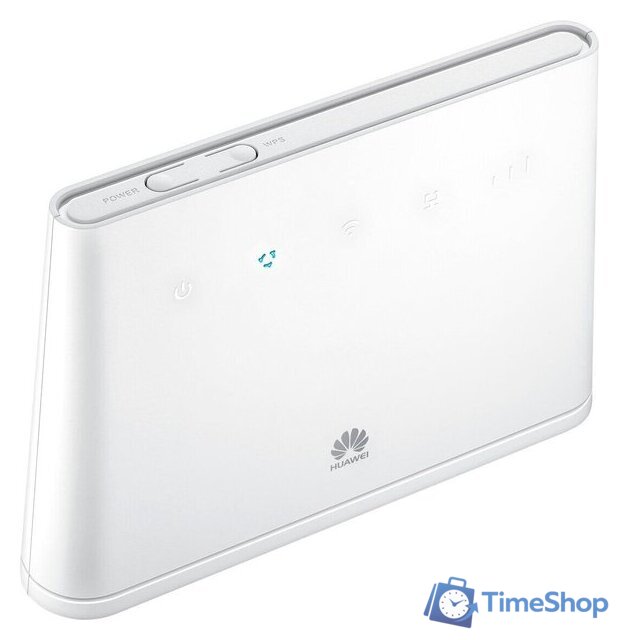 4G Wi-Fi роутер Huawei B311-221 (белый) - Изображение №2 — Интернет-магазин Time-Shop