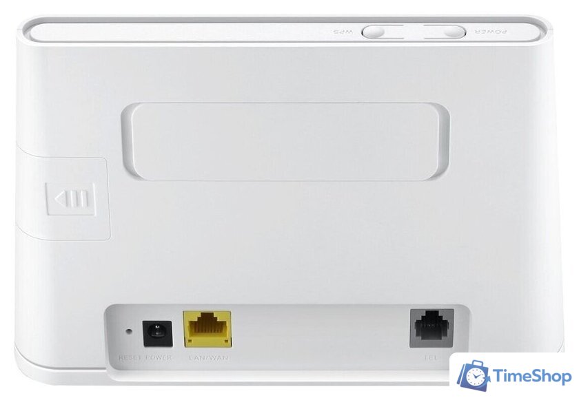 4G Wi-Fi роутер Huawei B311-221 (белый) - Изображение №3 — Интернет-магазин Time-Shop