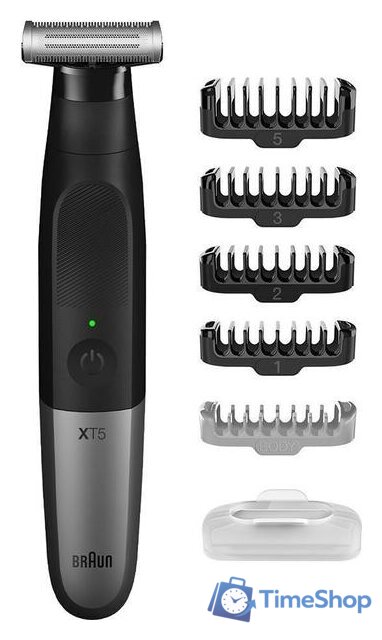 Триммер для бороды и усов Braun XT5100 - Изображение №1 — Интернет-магазин Time-Shop