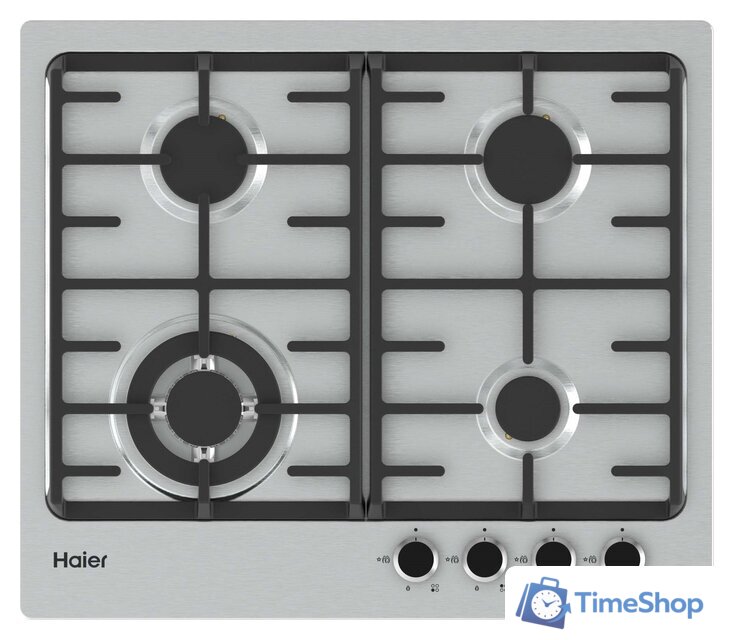 Варочная панель Haier HHX-M64CWFX - Изображение №1 — Интернет-магазин Time-Shop