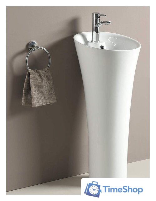 Умывальник WeltWasser LEERBACH 4141 GL-WT - Изображение №1 — Интернет-магазин Time-Shop