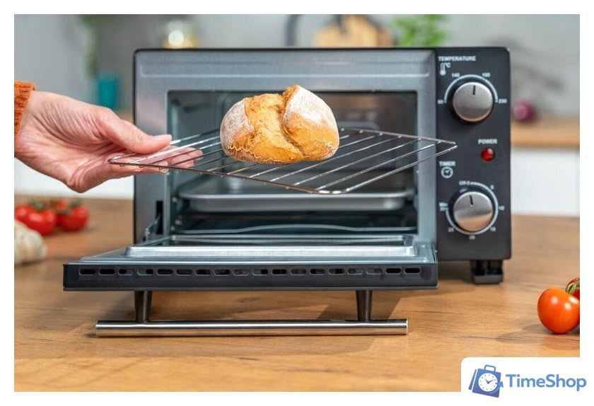 Мини-печь Goetze & Jensen MP210 - Изображение №8 — Интернет-магазин Time-Shop