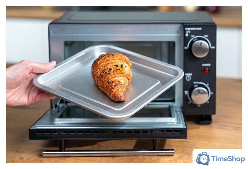 Мини-печь Goetze & Jensen MP210 - Изображение №9 — Интернет-магазин Time-Shop