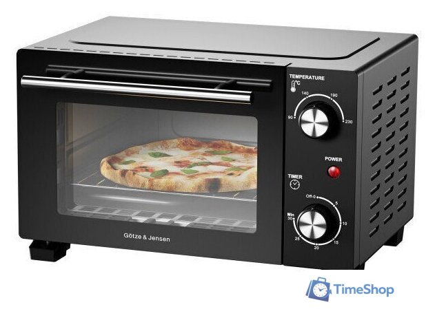 Мини-печь Goetze & Jensen MP210 - Изображение №3 — Интернет-магазин Time-Shop