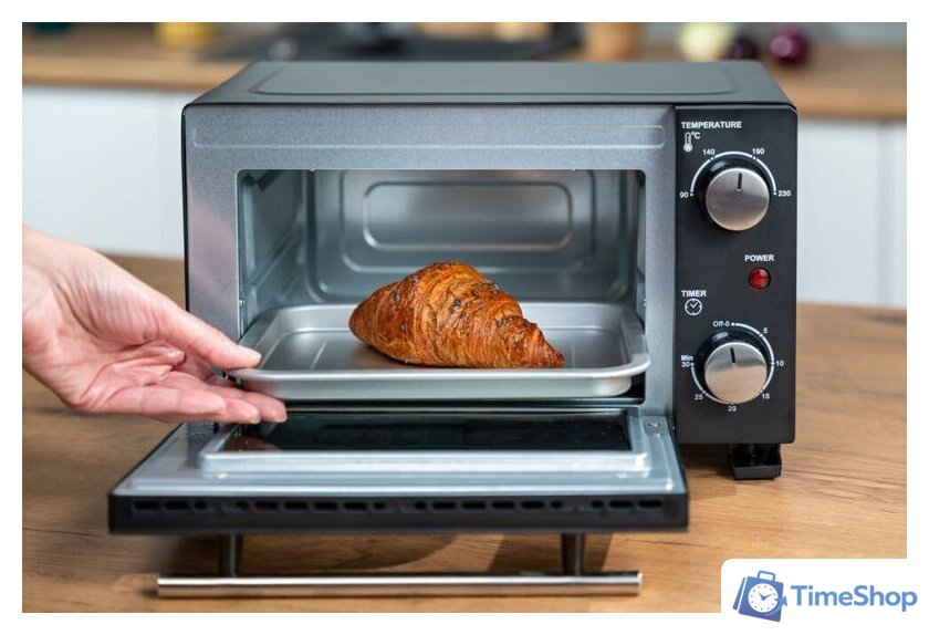 Мини-печь Goetze & Jensen MP210 - Изображение №6 — Интернет-магазин Time-Shop