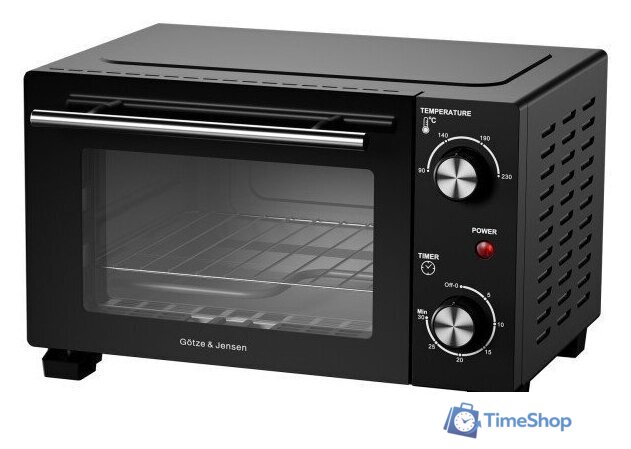 Мини-печь Goetze & Jensen MP210 - Изображение №2 — Интернет-магазин Time-Shop