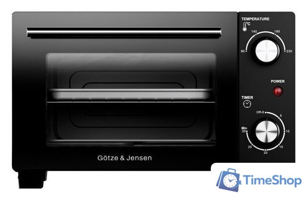Мини-печь Goetze & Jensen MP210 - Изображение №1 — Интернет-магазин Time-Shop