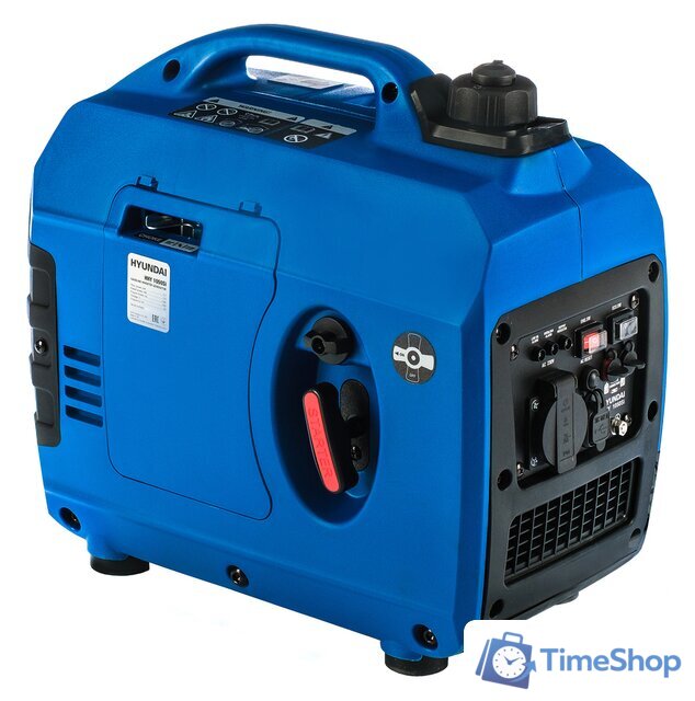 Бензиновый генератор Hyundai HHY 1050Si - Изображение №1 — Интернет-магазин Time-Shop