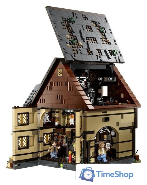 Конструктор LEGO Ideas 21341 Фокус-Покус: Коттедж сестер Сандерсон - Изображение №7 — Интернет-магазин Time-Shop