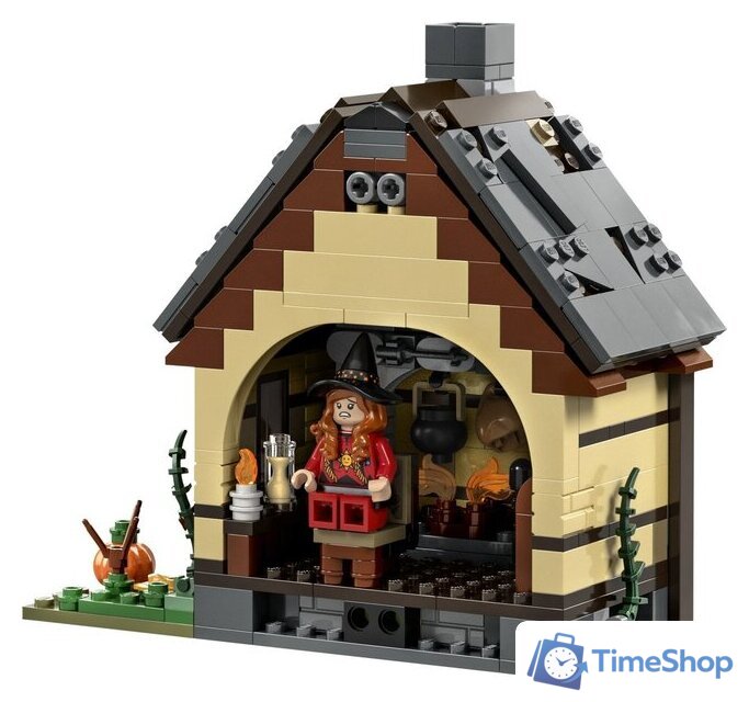 Конструктор LEGO Ideas 21341 Фокус-Покус: Коттедж сестер Сандерсон - Изображение №5 — Интернет-магазин Time-Shop