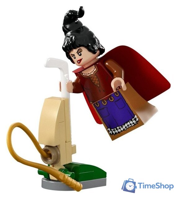 Конструктор LEGO Ideas 21341 Фокус-Покус: Коттедж сестер Сандерсон - Изображение №11 — Интернет-магазин Time-Shop