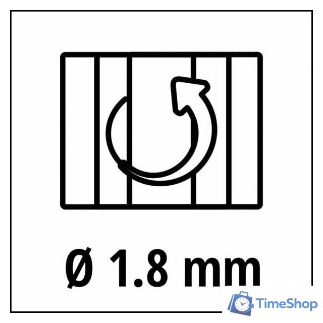 Виброшлифмашина Einhell TE-OS 18/113 3X Li - Solo 4460730 (без АКБ, сумка) - Изображение №6 — Интернет-магазин Time-Shop