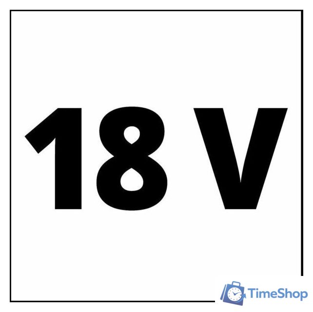 Виброшлифмашина Einhell TE-OS 18/113 3X Li - Solo 4460730 (без АКБ, сумка) - Изображение №3 — Интернет-магазин Time-Shop