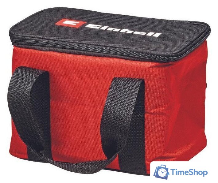 Виброшлифмашина Einhell TE-OS 18/113 3X Li - Solo 4460730 (без АКБ, сумка) - Изображение №2 — Интернет-магазин Time-Shop