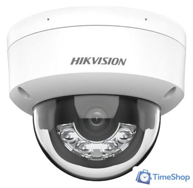 IP-камера Hikvision DS-2CD2163G2-LIS2U (2.8 мм) - Изображение №1 — Интернет-магазин Time-Shop