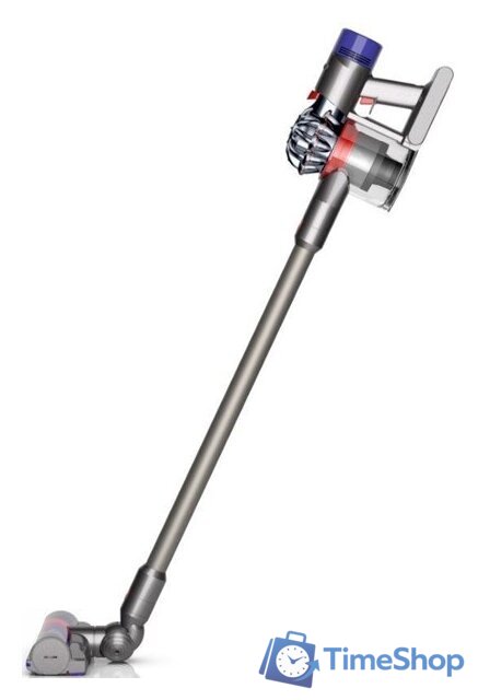 Пылесос Dyson V8 Motorhead - Изображение №6 — Интернет-магазин Time-Shop