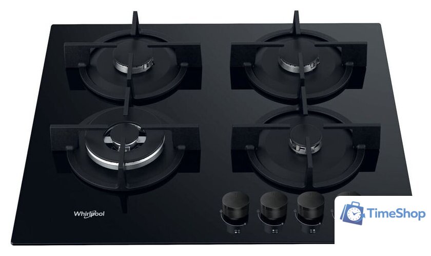 Варочная панель Whirlpool AKT 625/NB1 - Изображение №1 — Интернет-магазин Time-Shop