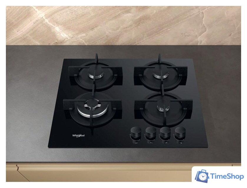 Варочная панель Whirlpool AKT 625/NB1 - Изображение №2 — Интернет-магазин Time-Shop
