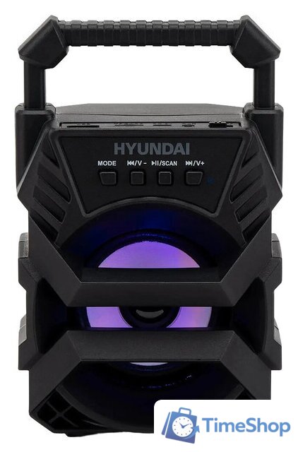 Беспроводная колонка Hyundai H-PS1000 - Изображение №1 — Интернет-магазин Time-Shop