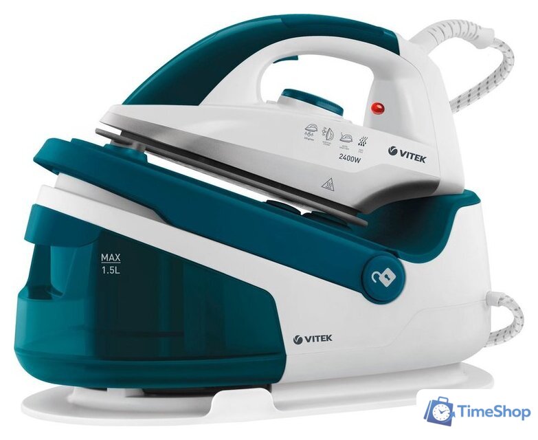 Утюг Vitek VT-2830 - Изображение №1 — Интернет-магазин Time-Shop