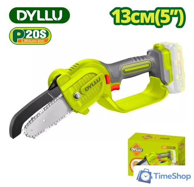 Аккумуляторная пила Dyllu DTCLP550 (без АКБ) - Изображение №1 — Интернет-магазин Time-Shop