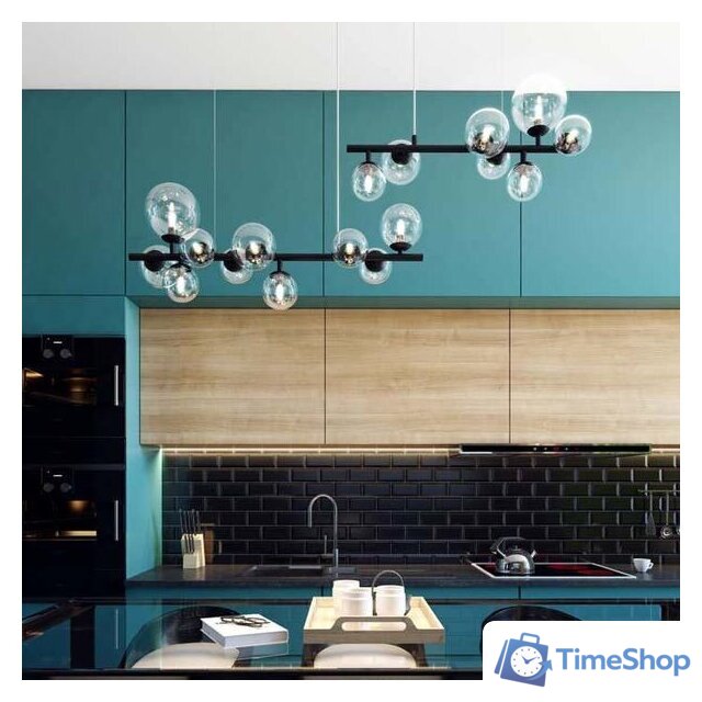 Подвесная люстра Odeon Light Tovi 4818/7 - Изображение №4 — Интернет-магазин Time-Shop