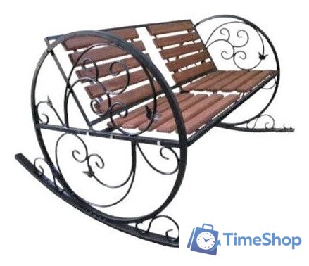 Скамейка Saniji Качалка С13 1700x800x850 - Изображение №1 — Интернет-магазин Time-Shop