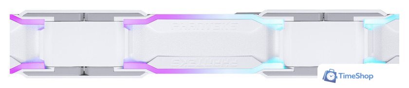 Комплект вентиляторов для корпуса Phanteks D30-120 D-RGB Reversed White Triple PH-F120D30R_DRGB_PWM_WT01_3P - Изображение №4 — Интернет-магазин Time-Shop